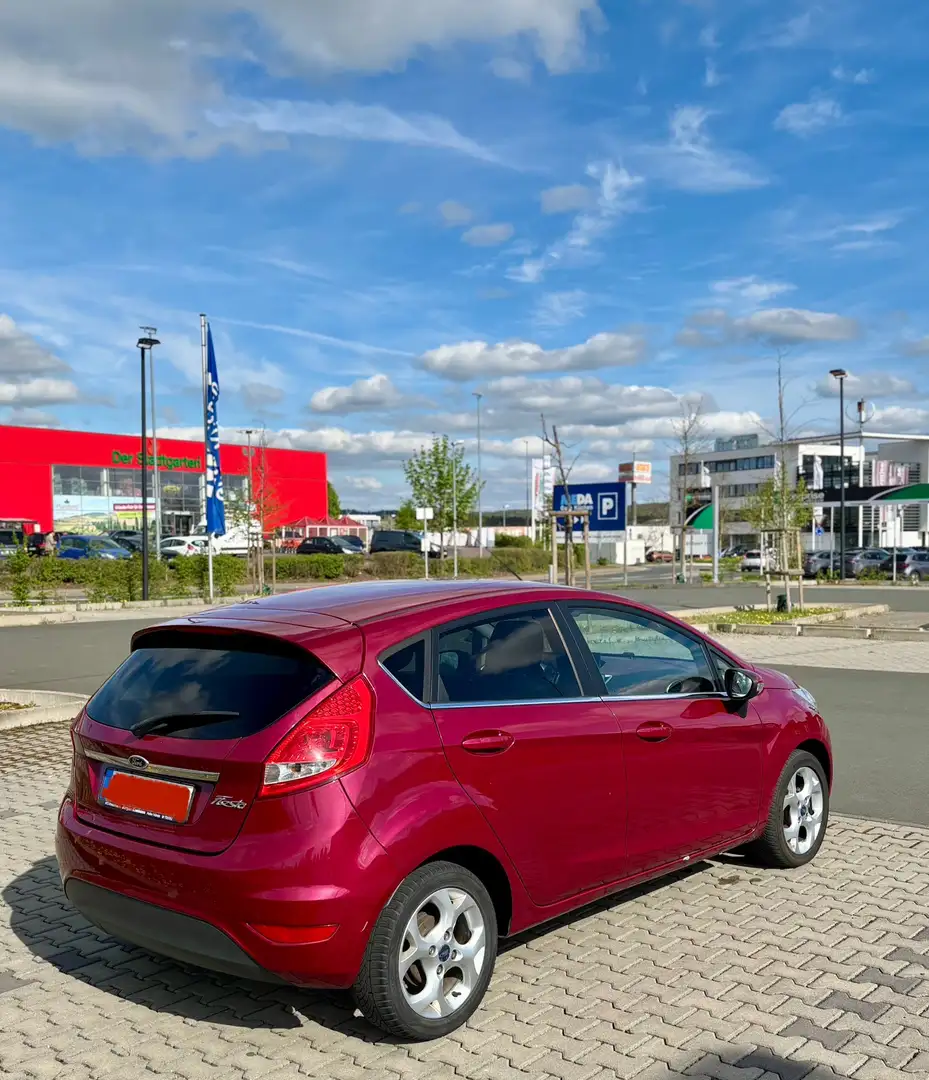 Ford Fiesta 1.25 Titanium - 2