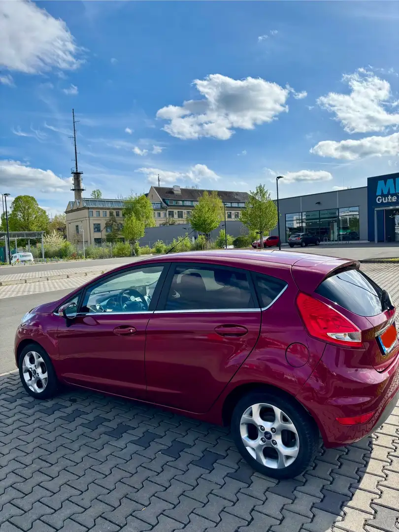 Ford Fiesta 1.25 Titanium - 1