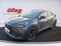 Toyota C-HR 2.0 Hybrid E-CVT 4WD GR Sport Gris - thumbnail 2