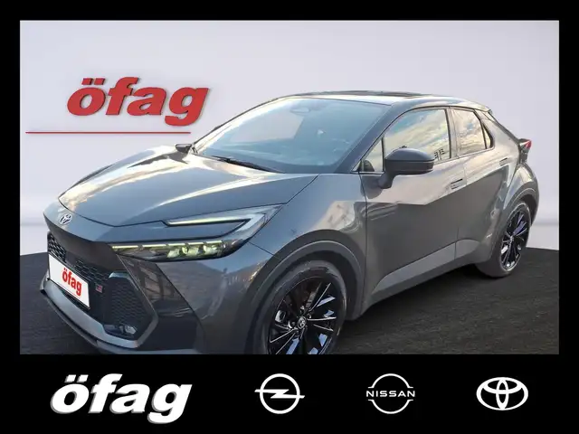 Toyota C-HR 2.0 Hybrid E-CVT 4WD GR Sport