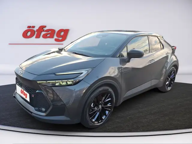 Toyota C-HR 2.0 Hybrid E-CVT 4WD GR Sport