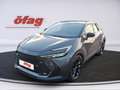 Toyota C-HR 2.0 Hybrid E-CVT 4WD GR Sport Gris - thumbnail 2