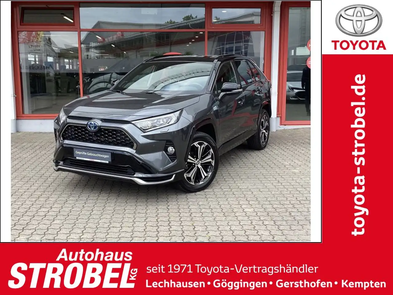 Toyota RAV 4