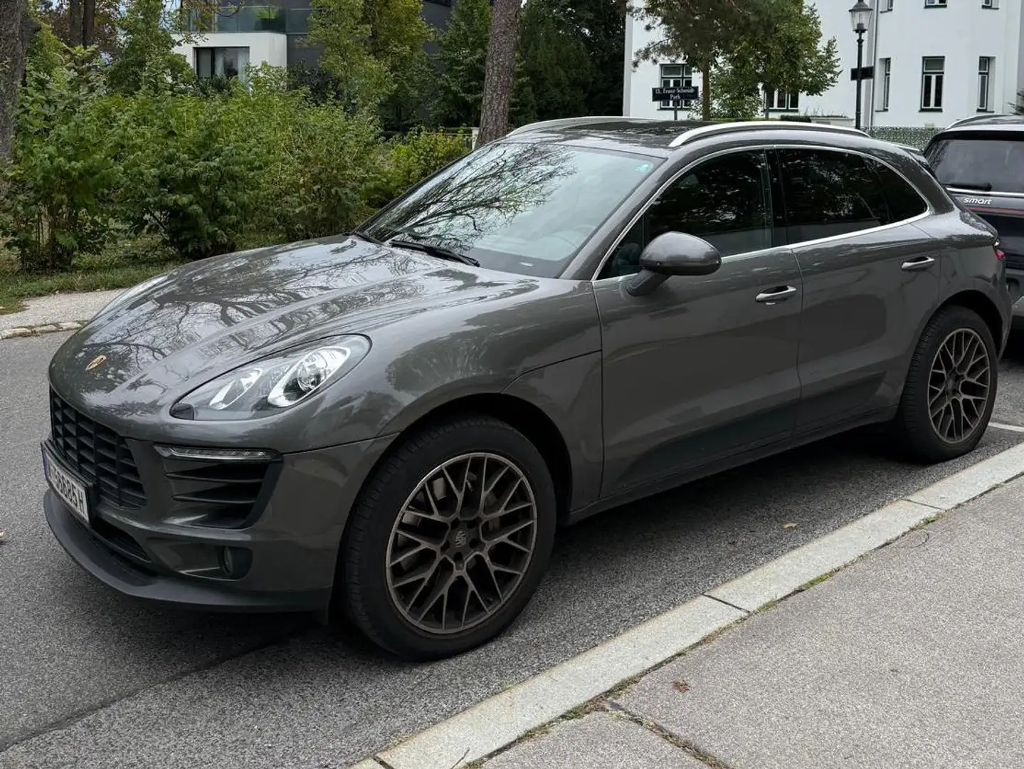 Porsche Macan Macan S 3,0 20 Zoll Räder 20 Zoll Räder Grau - 2