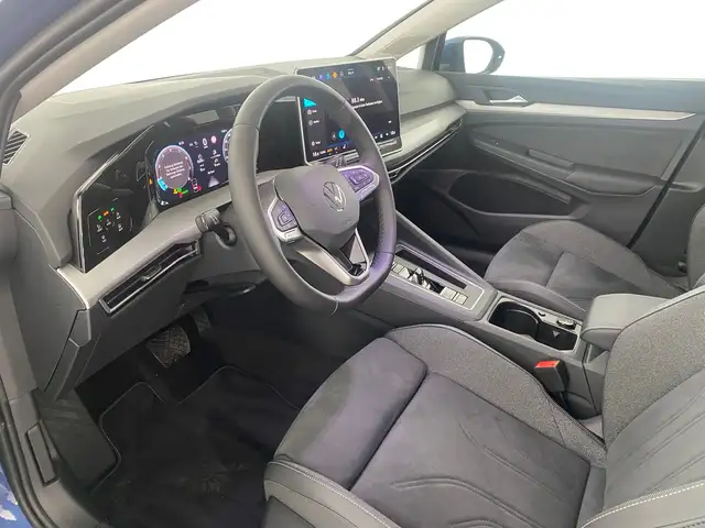 Volkswagen Golf view 8