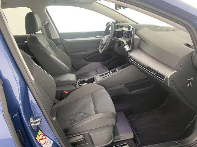 Volkswagen Golf view 10