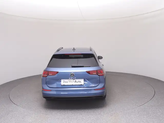 Volkswagen Golf view 6