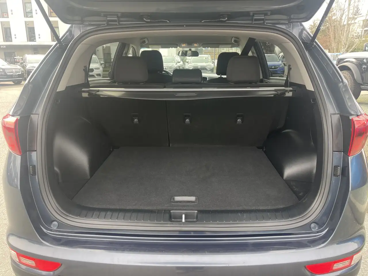 Kia Sportage снимка Kia Sportage