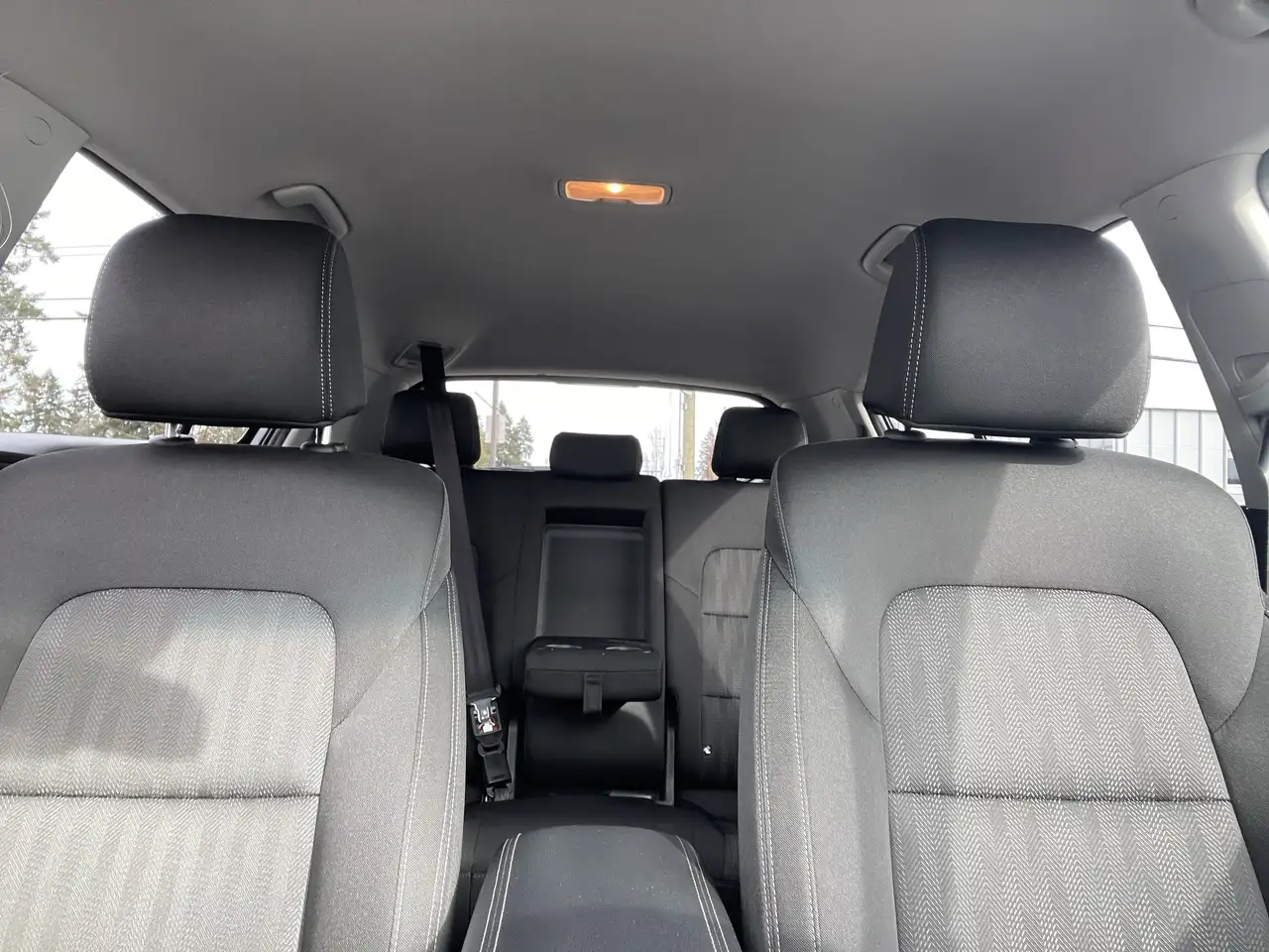 Kia Sportage снимка Kia Sportage