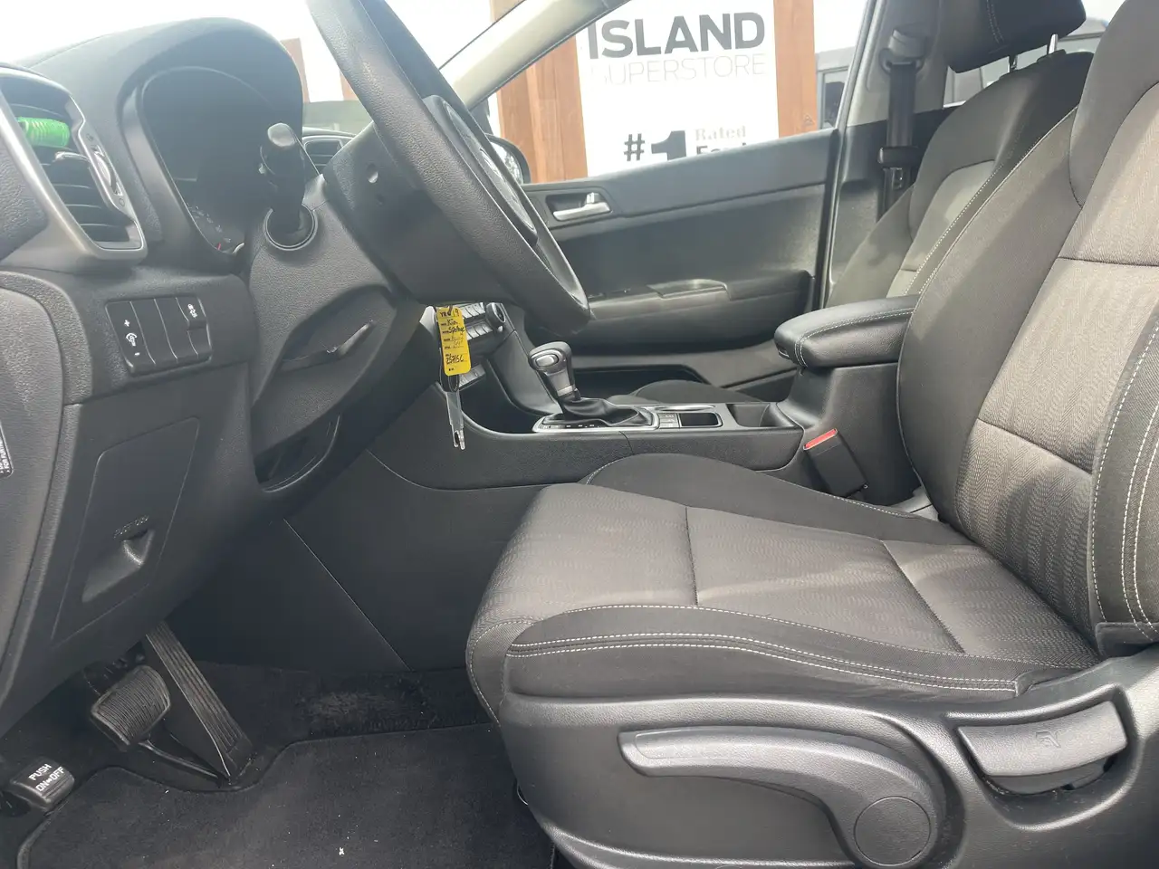 Kia Sportage снимка Kia Sportage