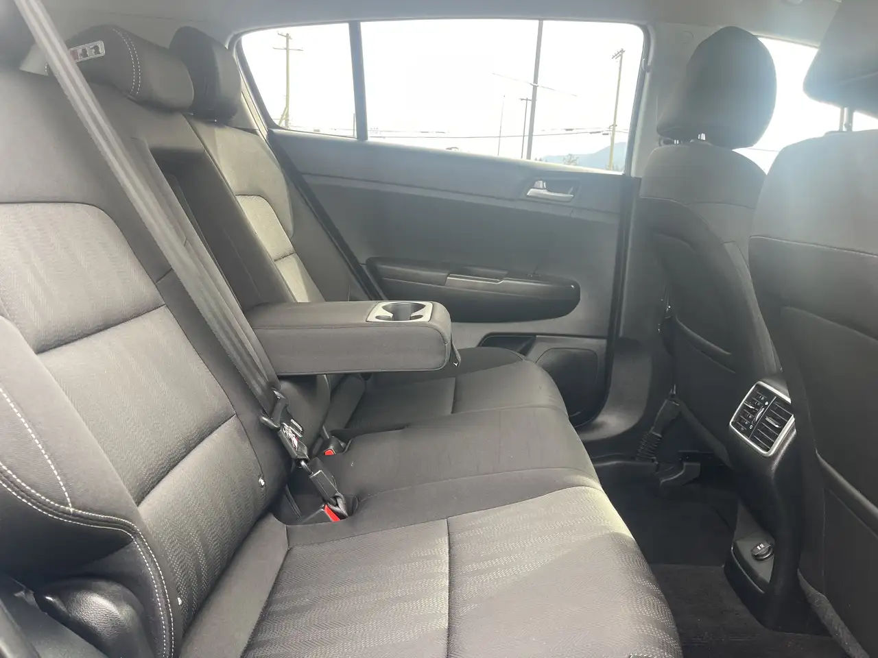 Kia Sportage снимка Kia Sportage