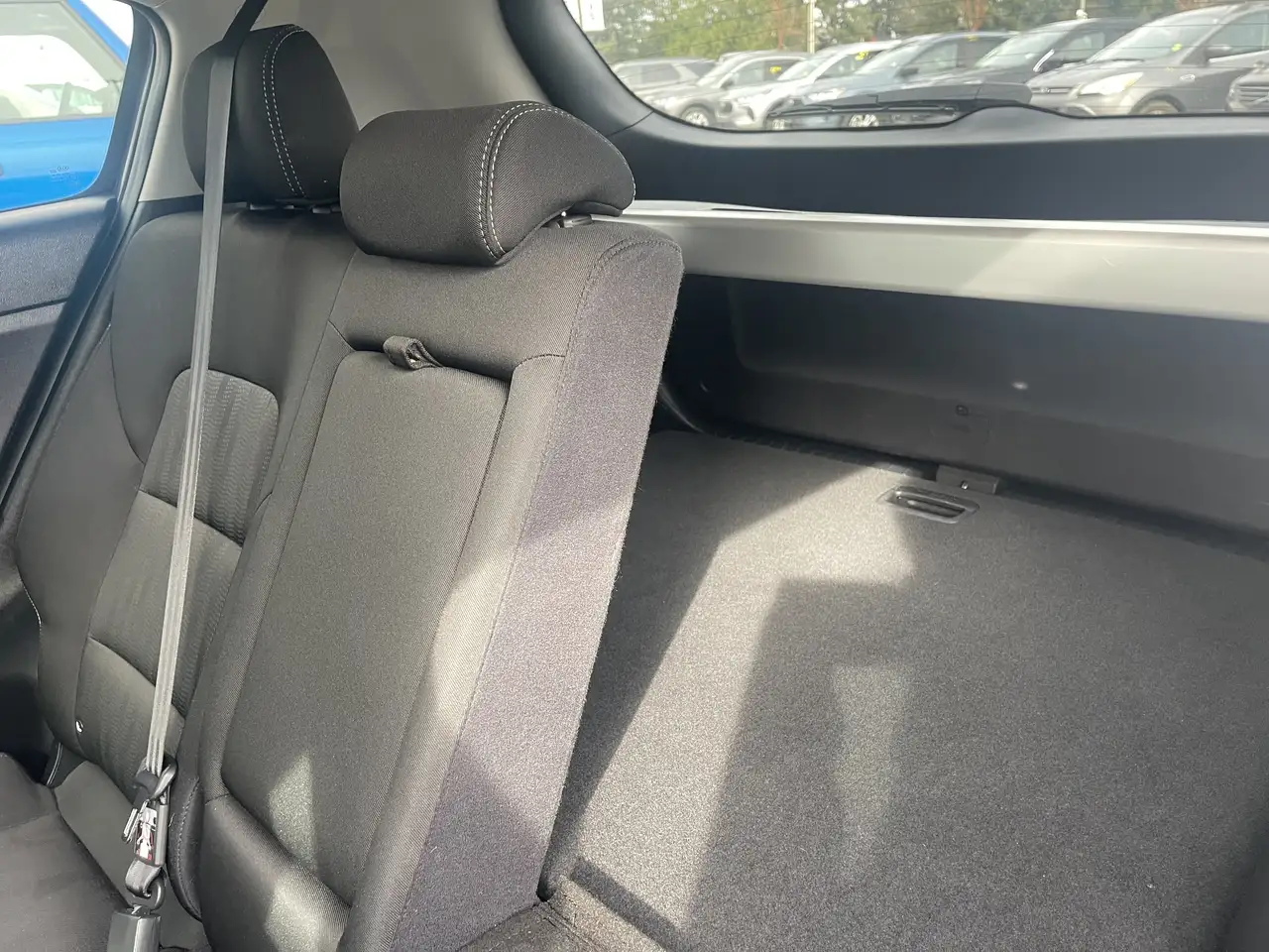 Kia Sportage снимка Kia Sportage