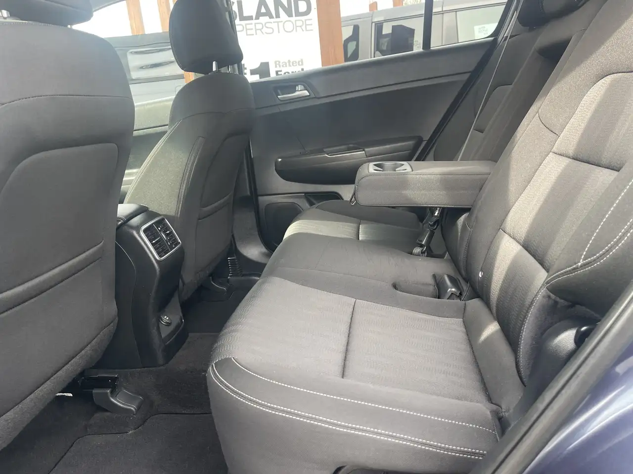 Kia Sportage снимка Kia Sportage