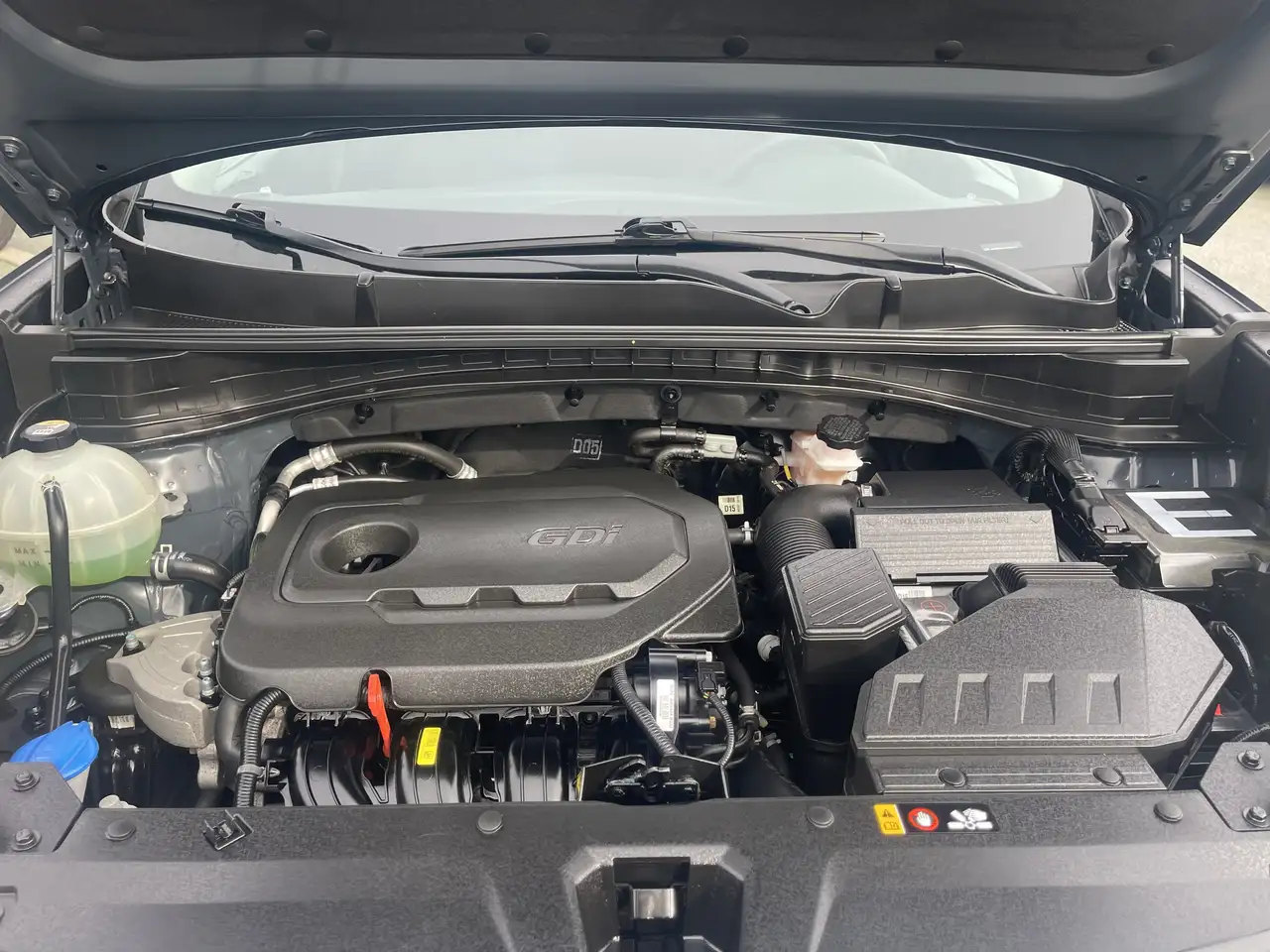 Kia Sportage снимка Kia Sportage
