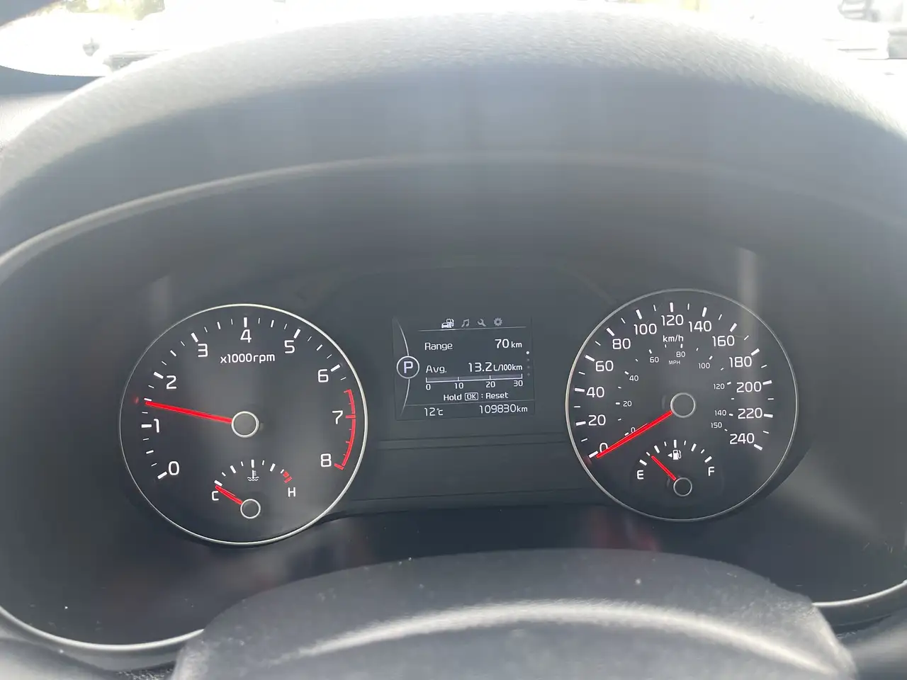 Kia Sportage снимка Kia Sportage