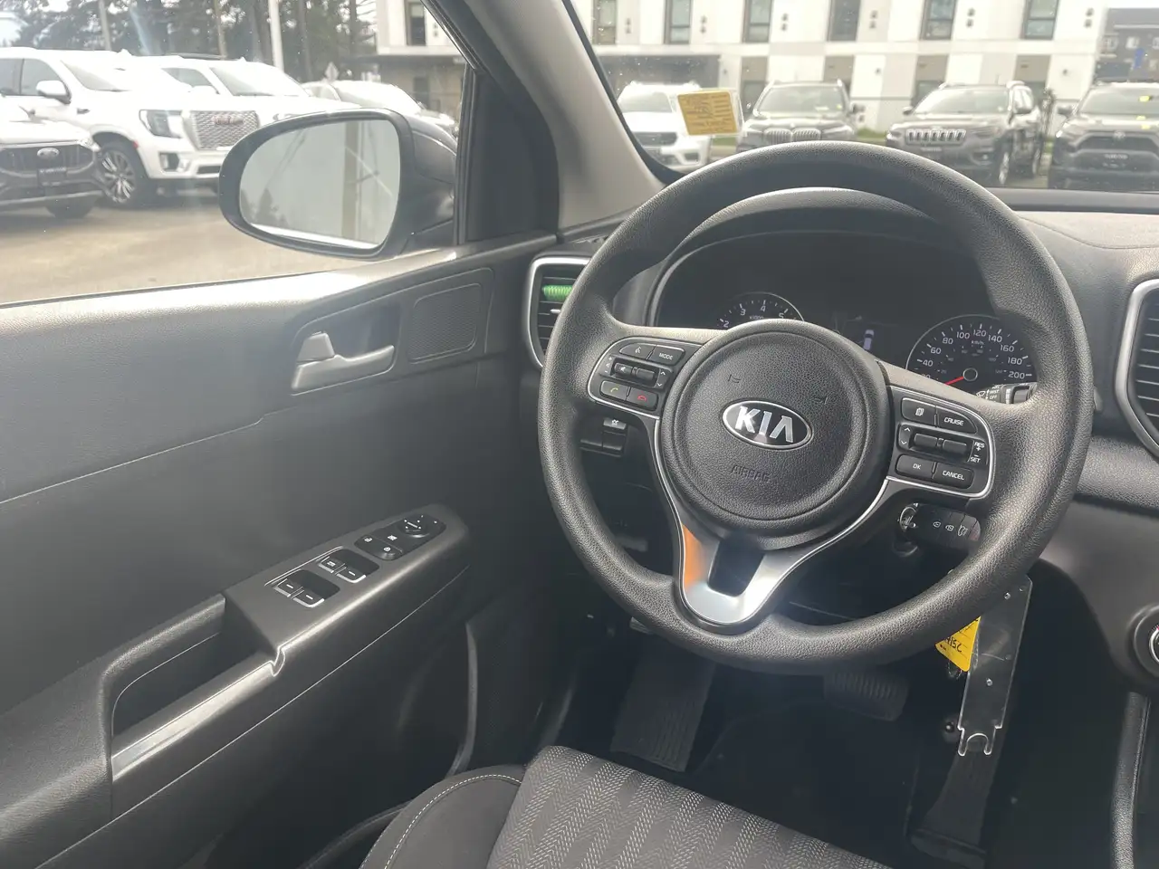 Kia Sportage снимка Kia Sportage