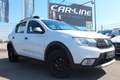 Dacia Sandero Stepway TCe 90 S&S Weiß - thumbnail 1