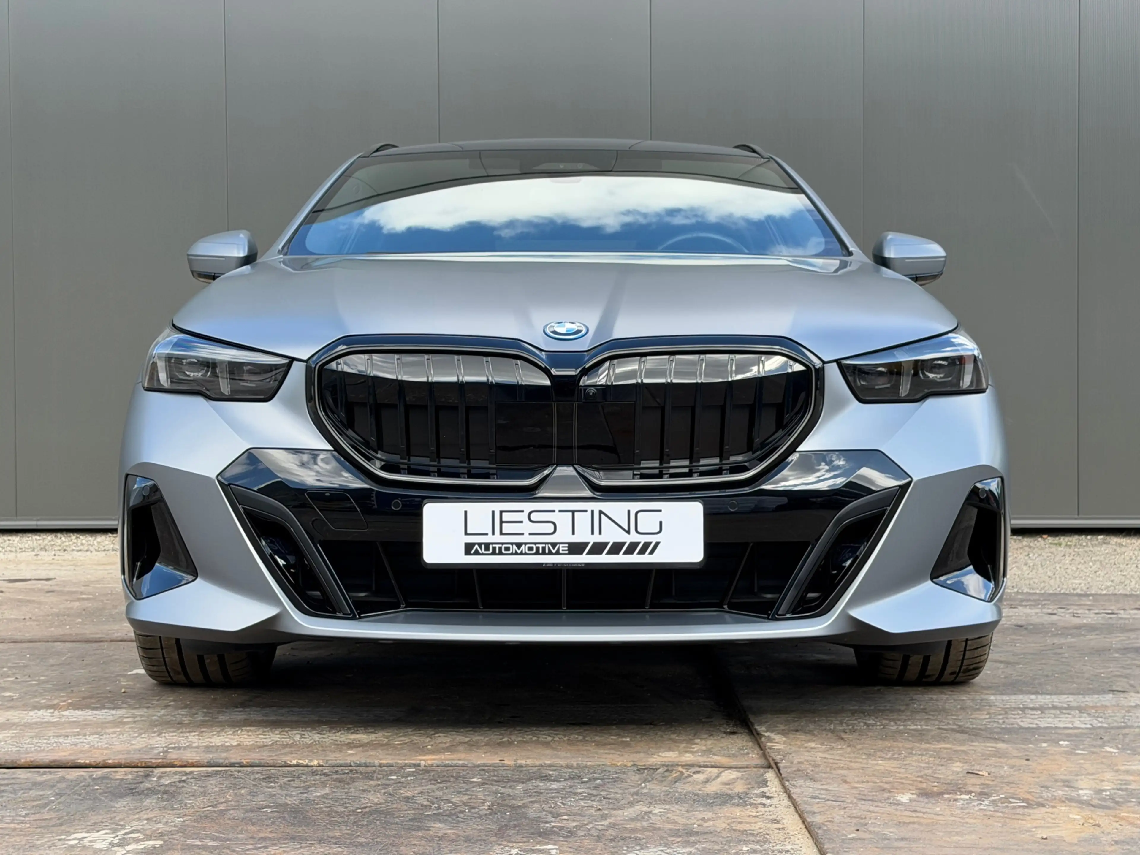 BMW 550 5-serie Touring 550e xDrive M-Sport Pro M-Seats B& — photo 13
