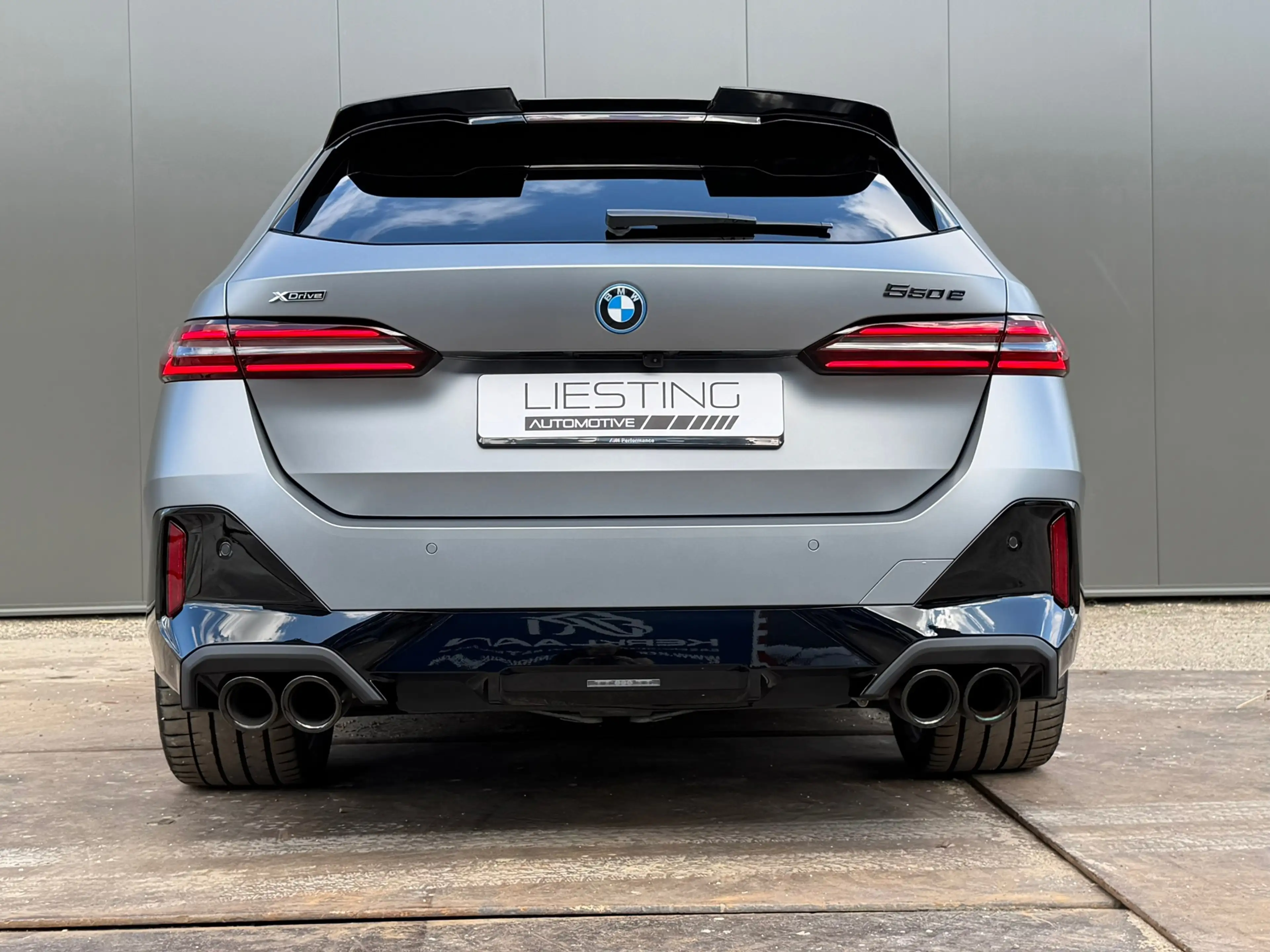 BMW 550 5-serie Touring 550e xDrive M-Sport Pro M-Seats B& — photo 14