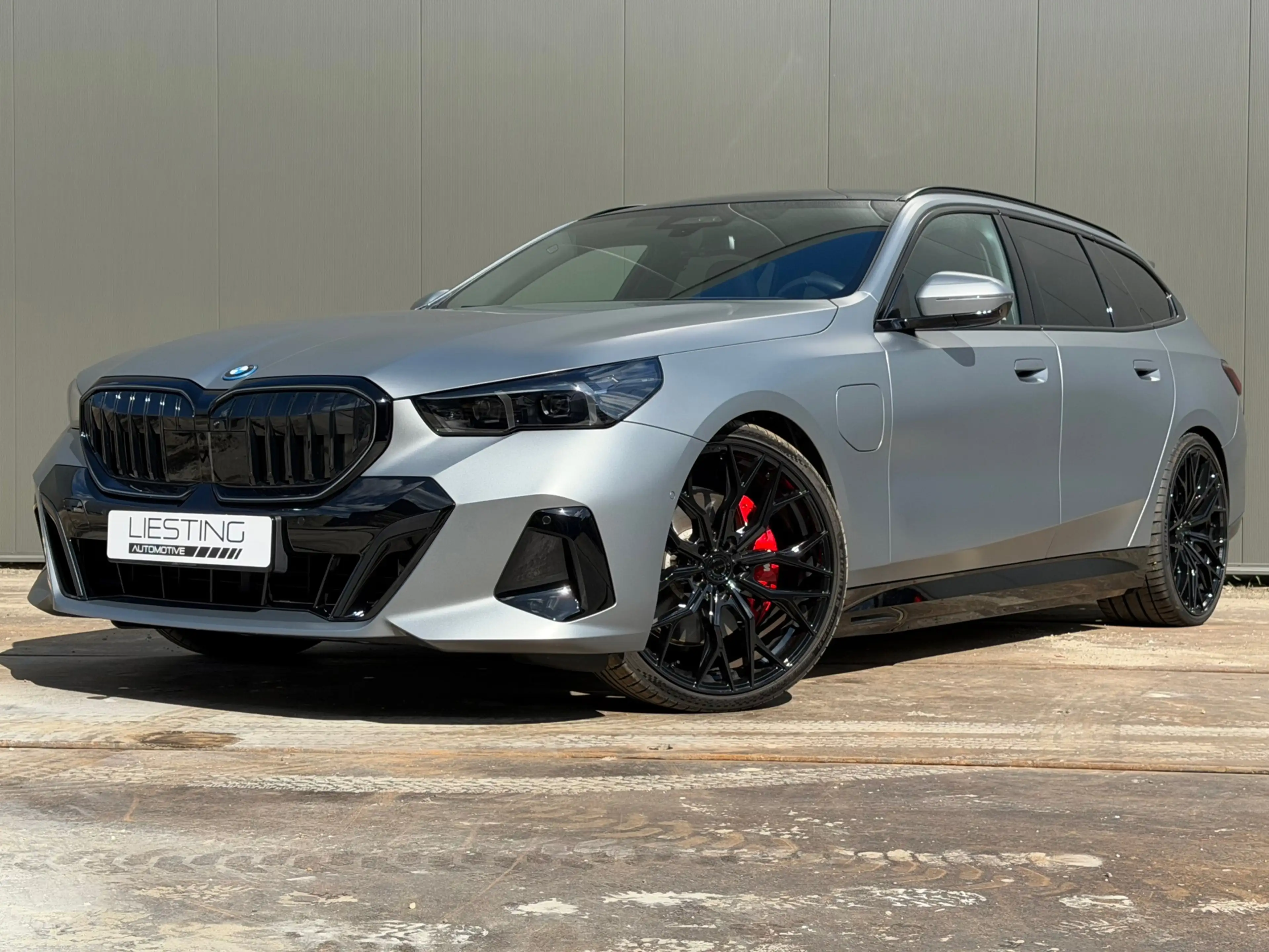BMW 550 5-serie Touring 550e xDrive M-Sport Pro M-Seats B&