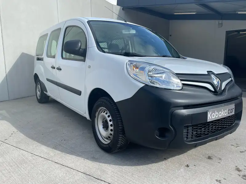 Renault Kangoo 1.5 Blue dCi/RADAR ARR/BLUETOOTH/USB