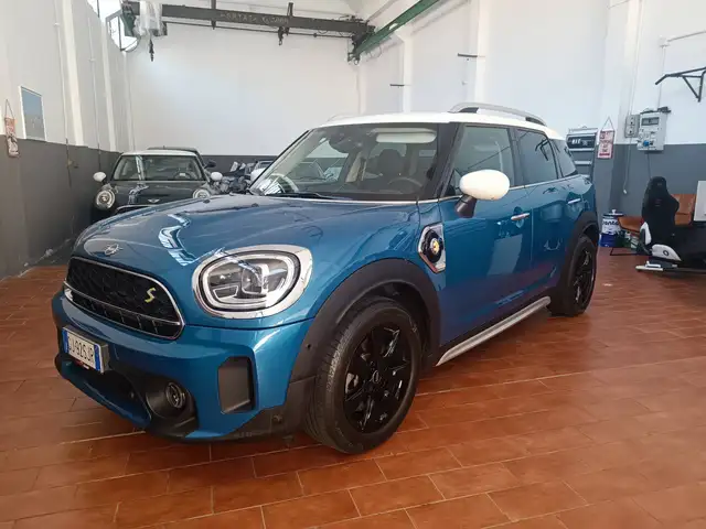 MINI Cooper SE Countryman 1.5 All4 auto 24322 km! Ibrida plug-in