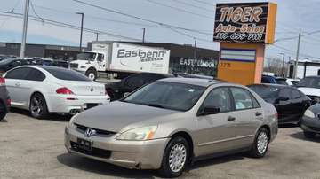 DX, SEDAN, 4 CYL, AUTO, DRIVES GREAT, AS IS