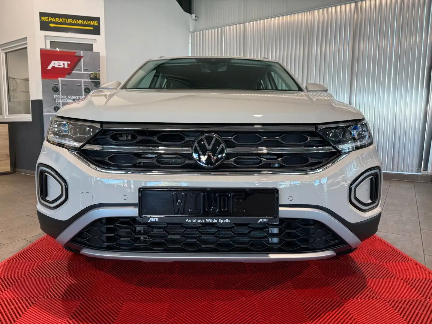 Volkswagen T-Roc Style ACC LED Style DSG Grau - 2