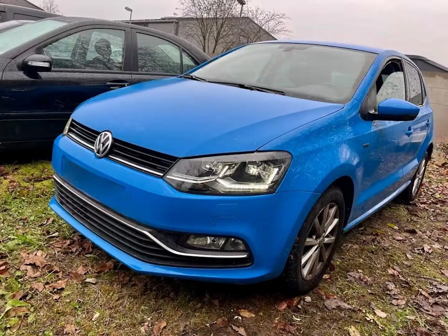 Volkswagen Polo V Lounge BMT/Start-Stopp Led Blau - 1