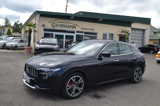 Imagine Maserati Levante Diesel 3.0 V6 Autom. Navi, Kamera, AHK