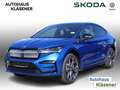 Skoda Enyaq Coupe RS Bluetooth Head Up Display Navi LED Blau - thumbnail 2