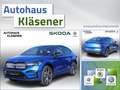 Skoda Enyaq Coupe RS Bluetooth Head Up Display Navi LED Blau - thumbnail 1