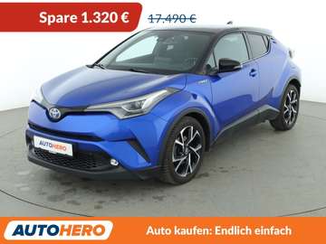 1.8 Hybrid Style Aut.*NAVI*ACC*PDC*SHZ*LIM*