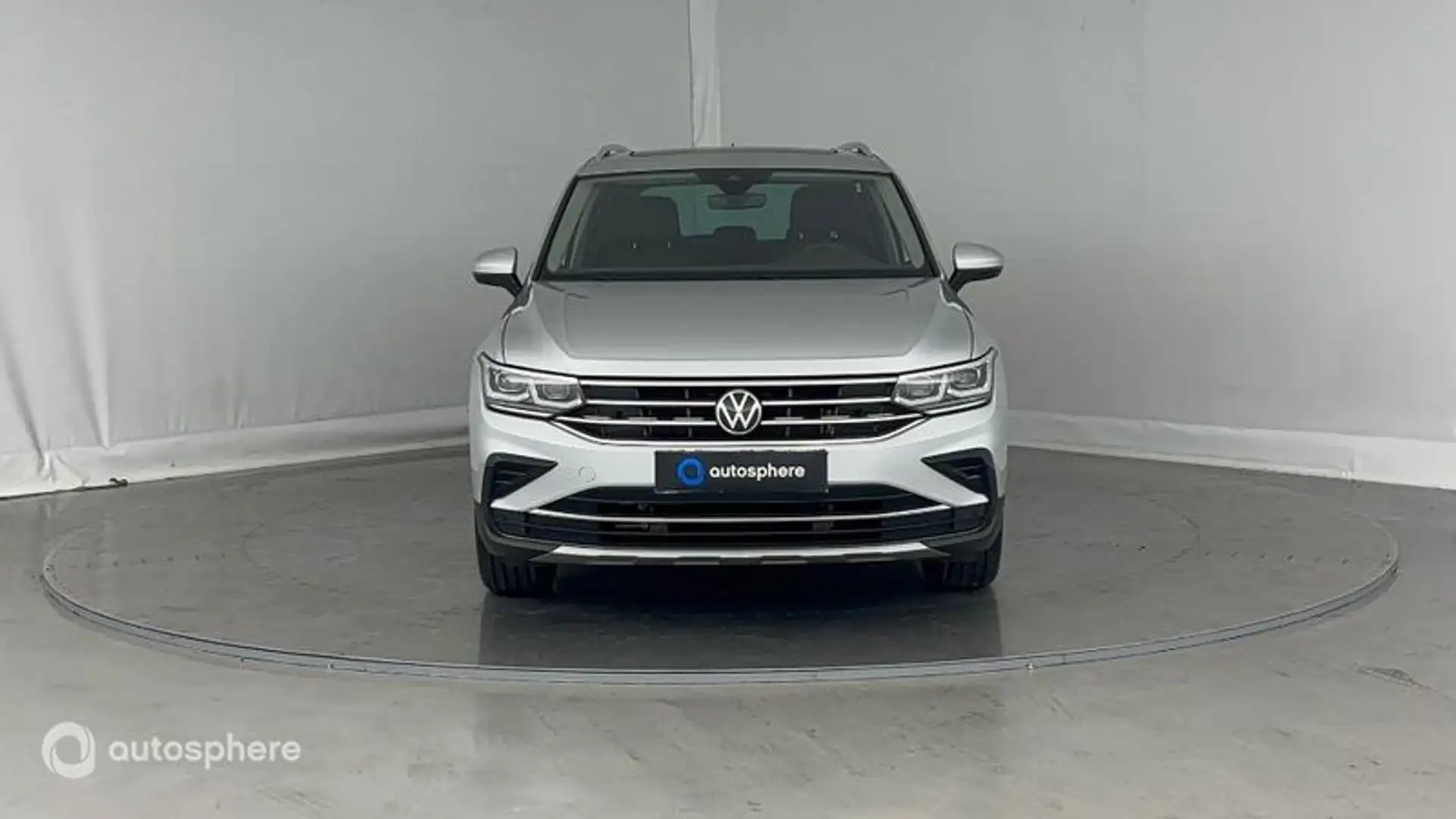 Volkswagen Tiguan 2.0 TDI 150ch Elegance DSG7 - 2