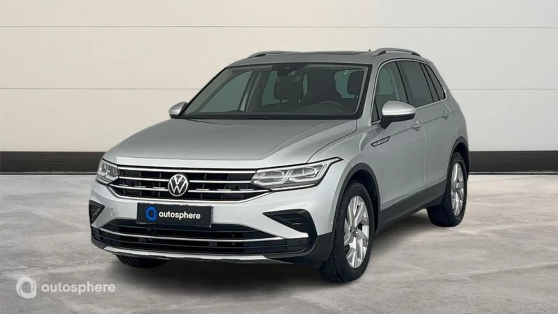 Volkswagen Tiguan 2.0 TDI 150ch Elegance DSG7 - 1