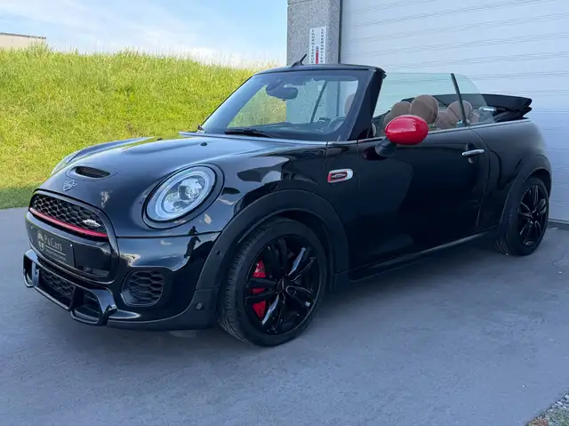 MINI John Cooper Works Cabrio Mini Cabriolet 2.0AS John Cooper Works