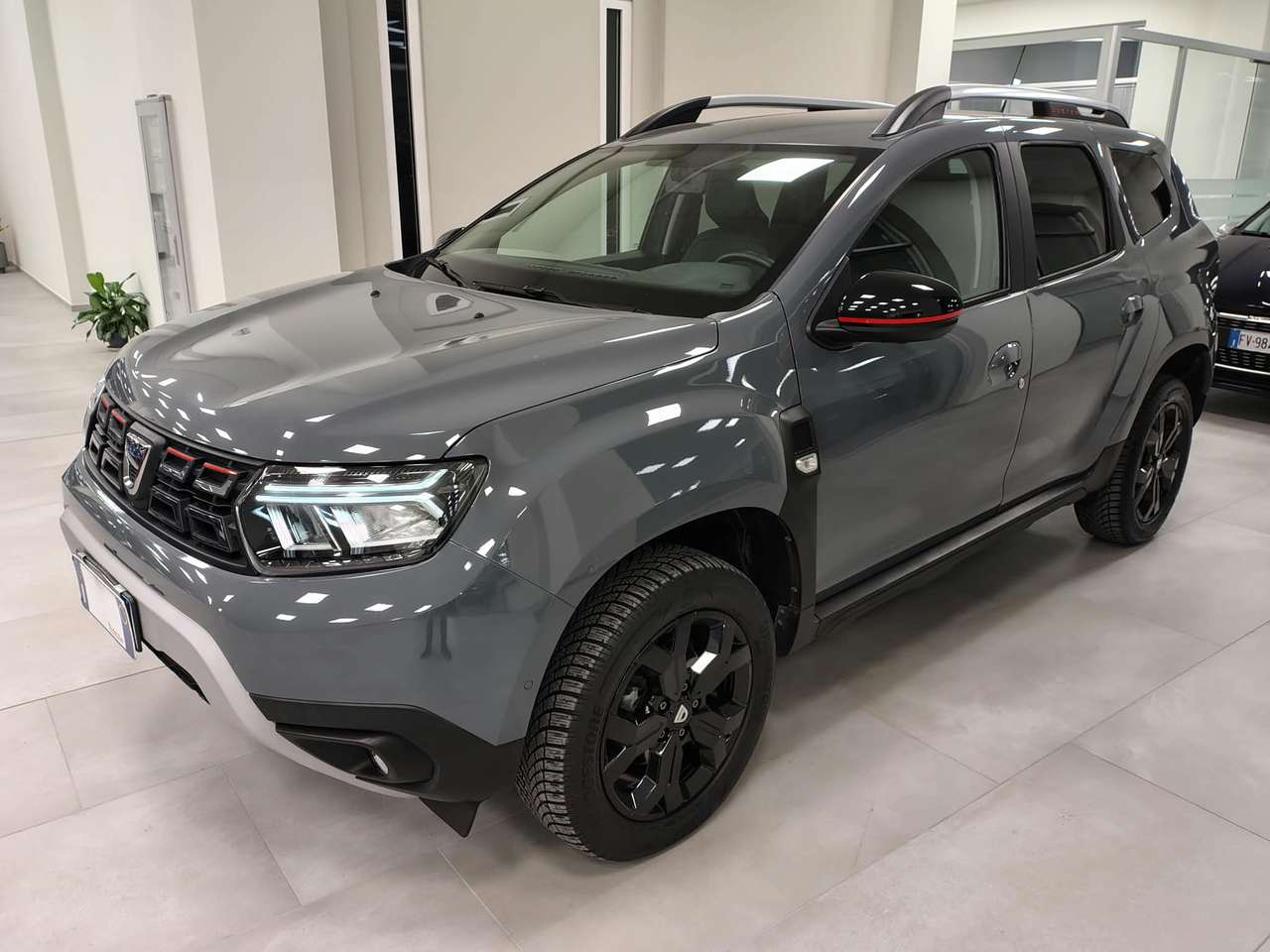 Dacia Duster Duster 1.0 tce SL Extreme Gpl 4x2 100cv
