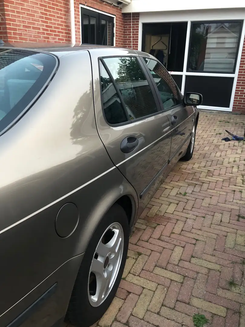 Saab 9-5 9-5 2.0t Linear Beige - 2