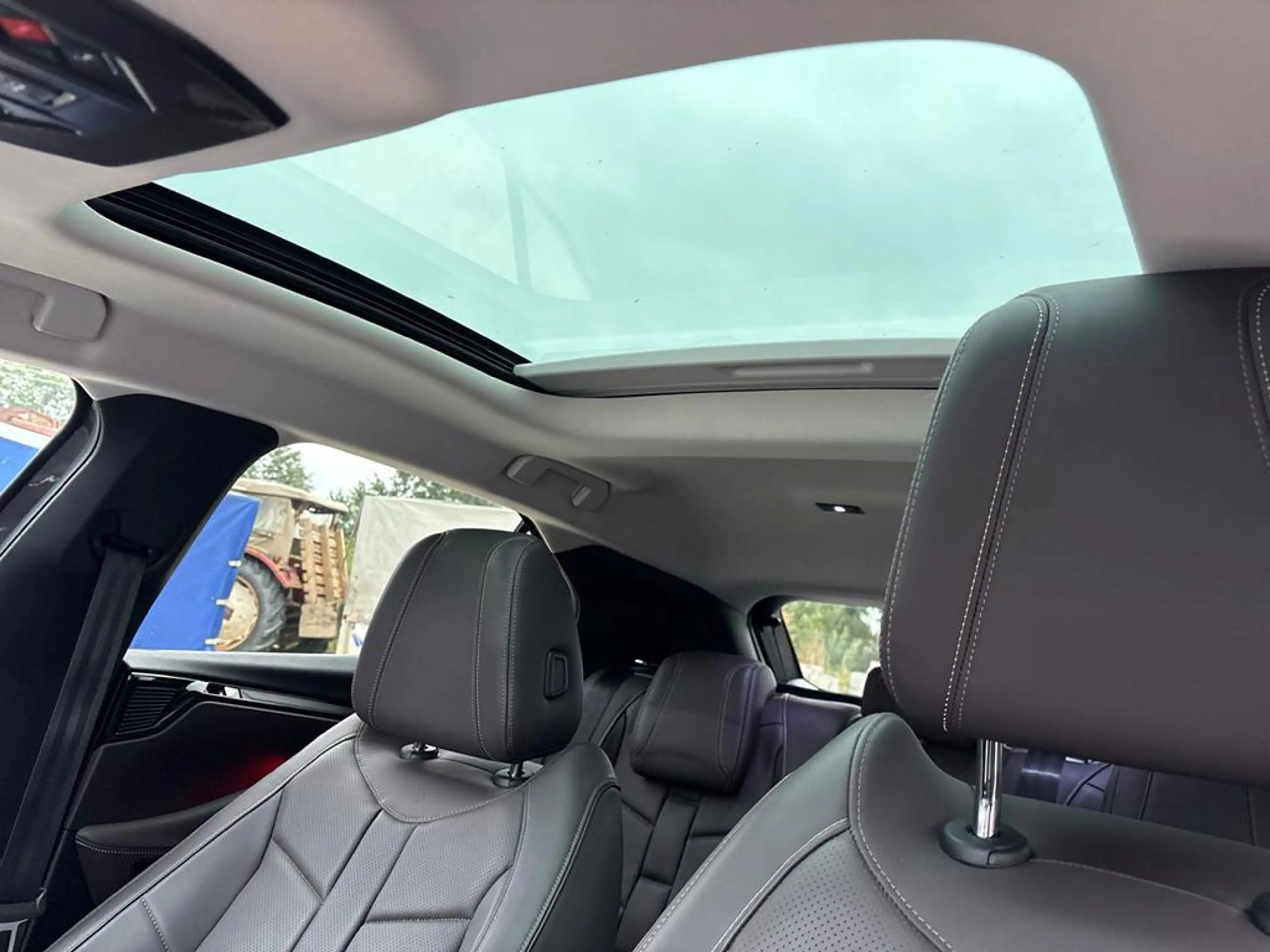 DS Automobiles DS 4 Opera — photo 13