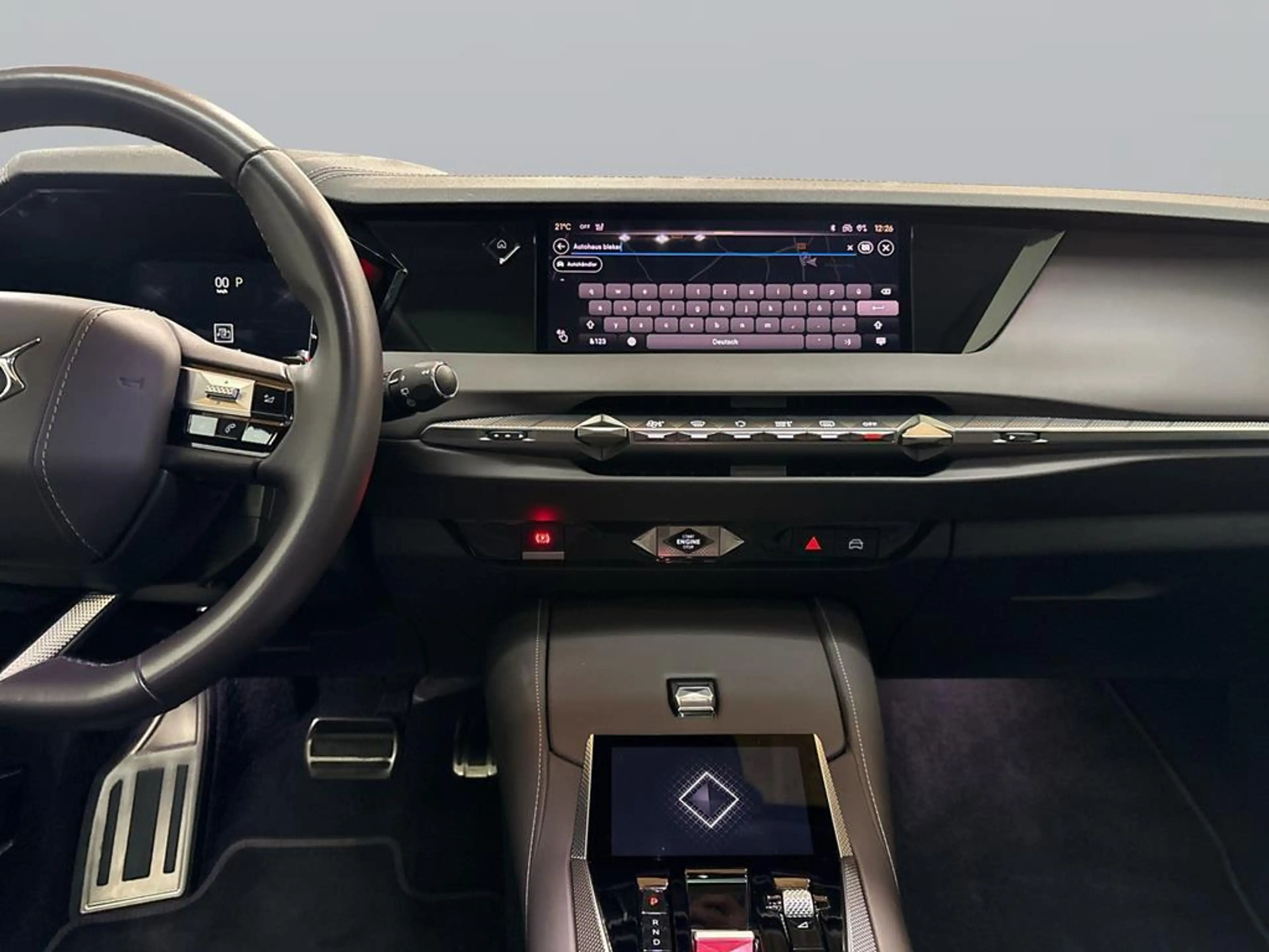 DS Automobiles DS 4 Opera — photo 11