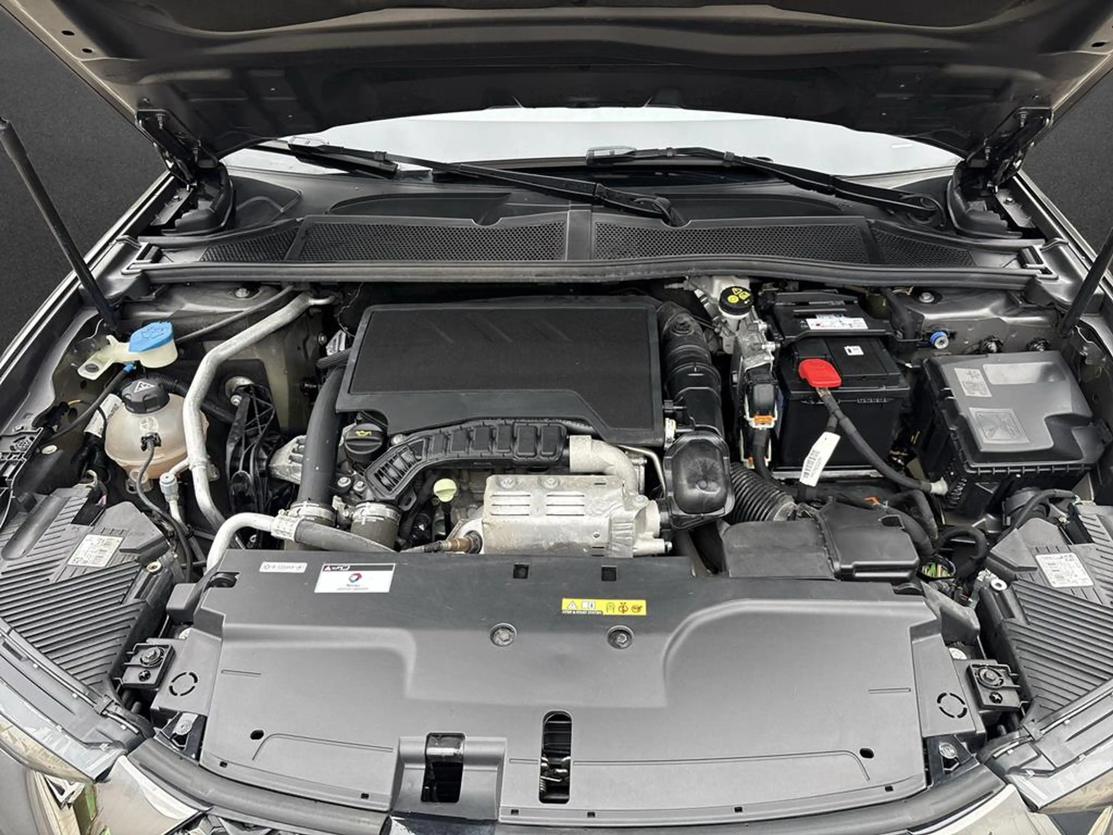 DS Automobiles DS 4 Opera — photo 5