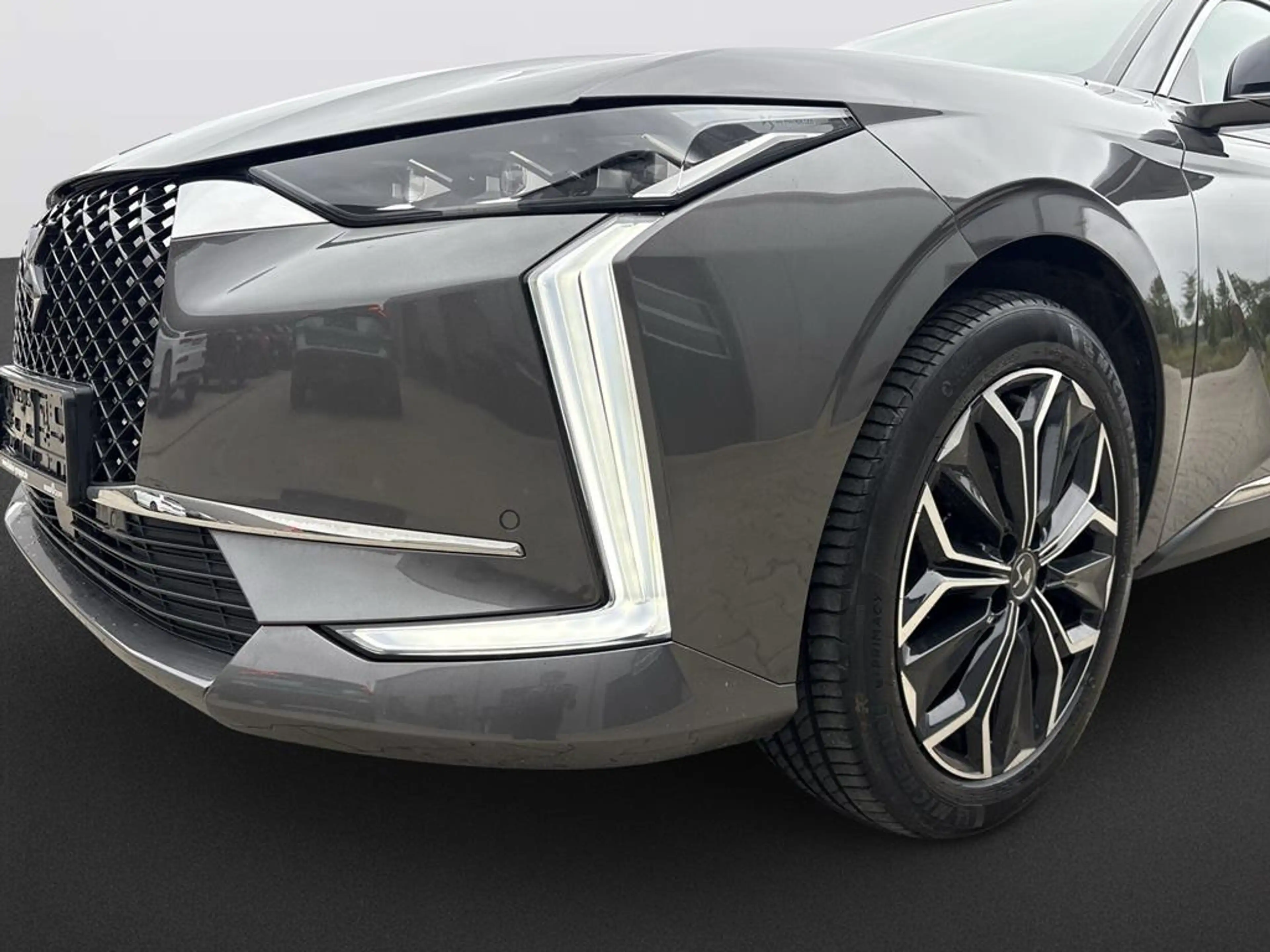 DS Automobiles DS 4 Opera — photo 8