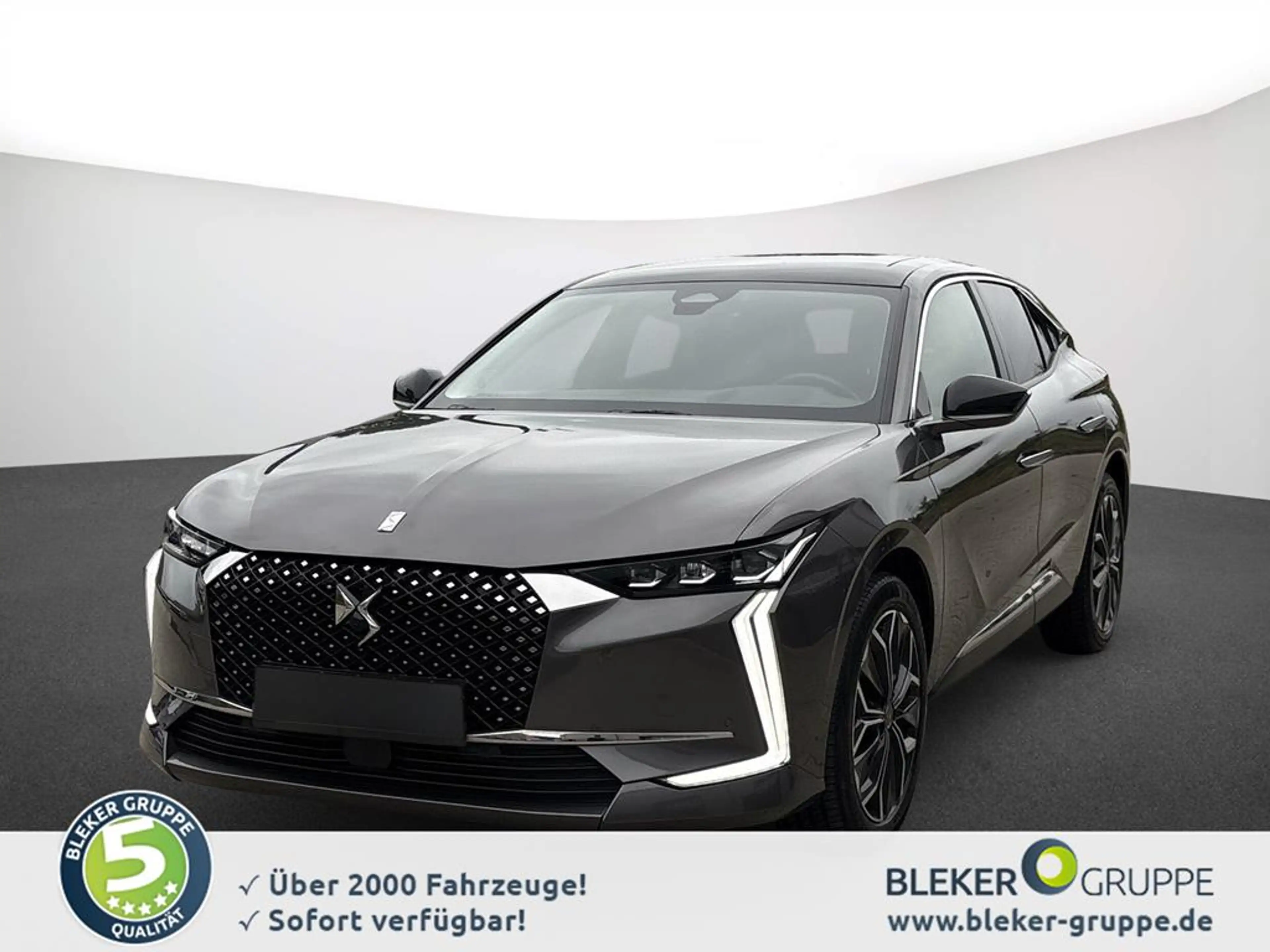 DS Automobiles DS 4 Opera
