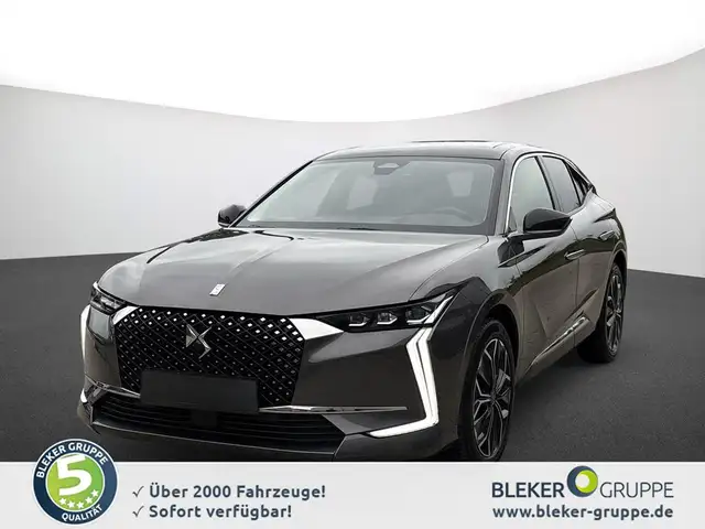 DS Automobiles DS 4
