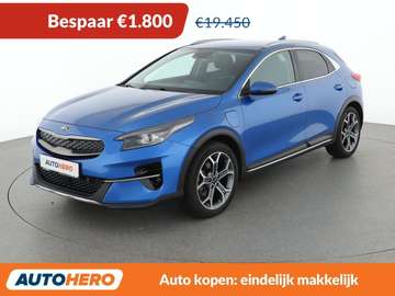 1.6 GDI Plug-in Hybrid Active