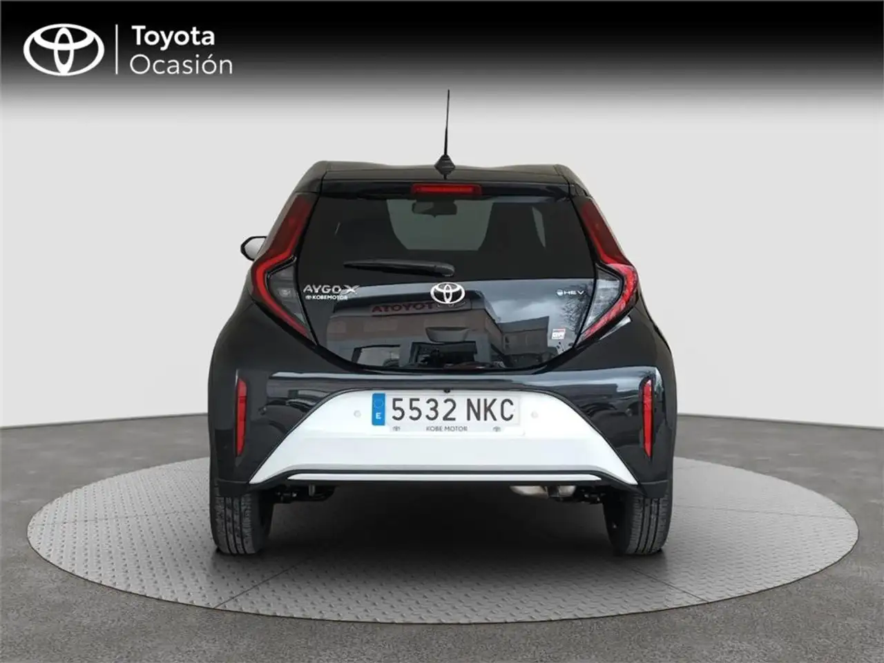 Toyota Aygo X 2026
