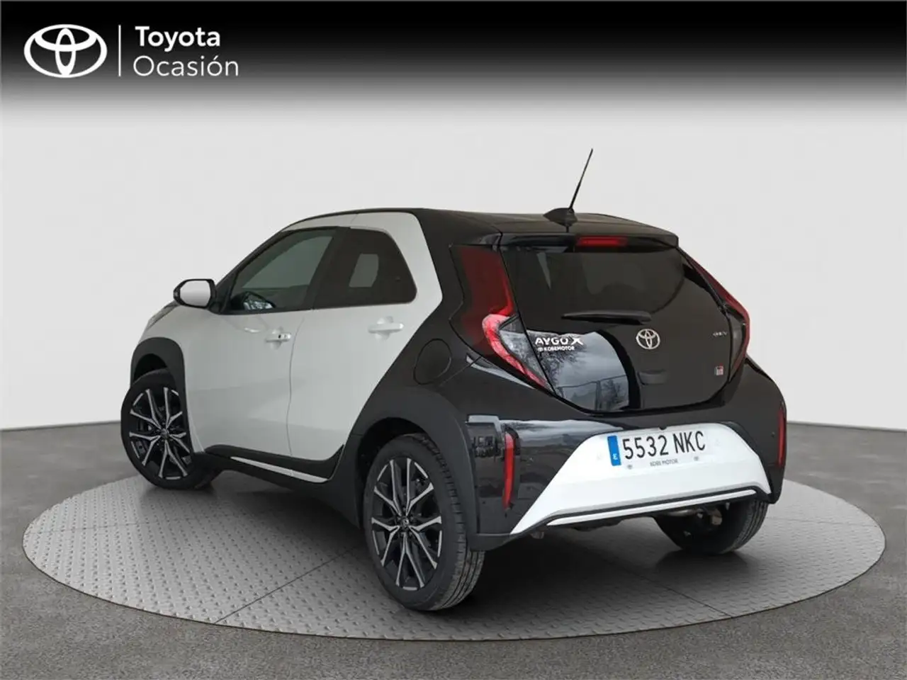 Toyota Aygo X 2026
