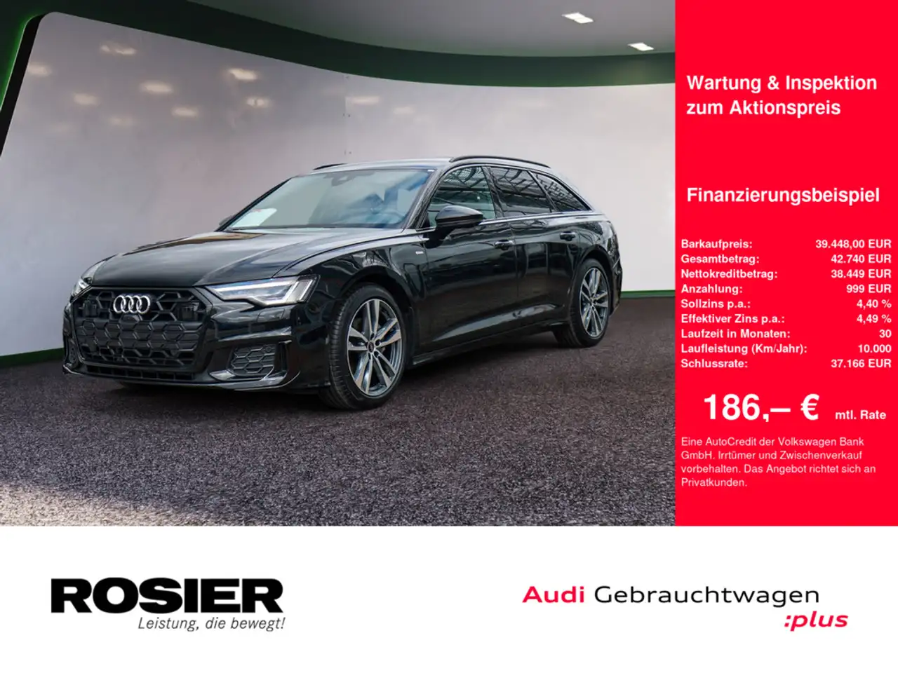 Audi A6