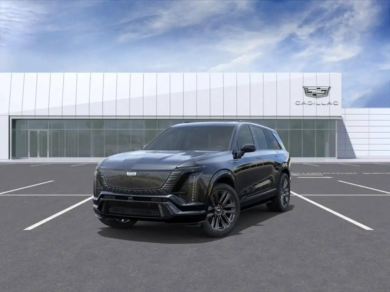 2026 Cadillac Vistiq