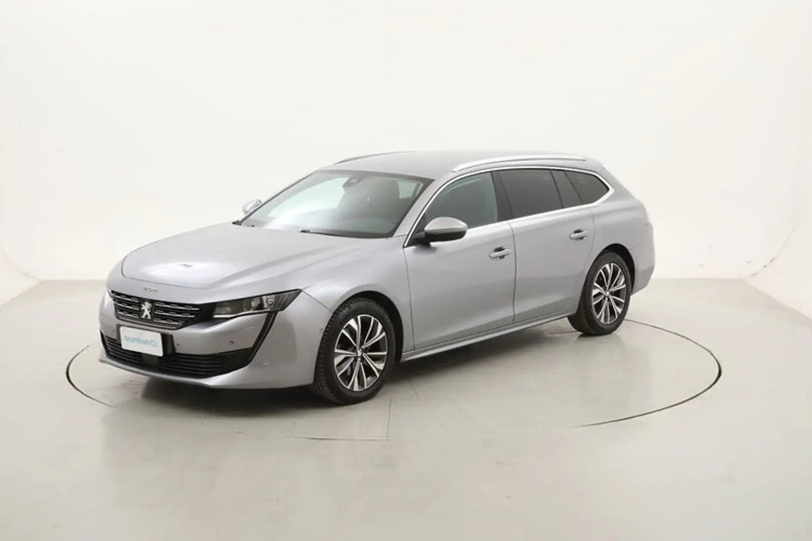 Peugeot 508 SW Allure EAT8 1.5 Diesel 131CV Grigio - 1